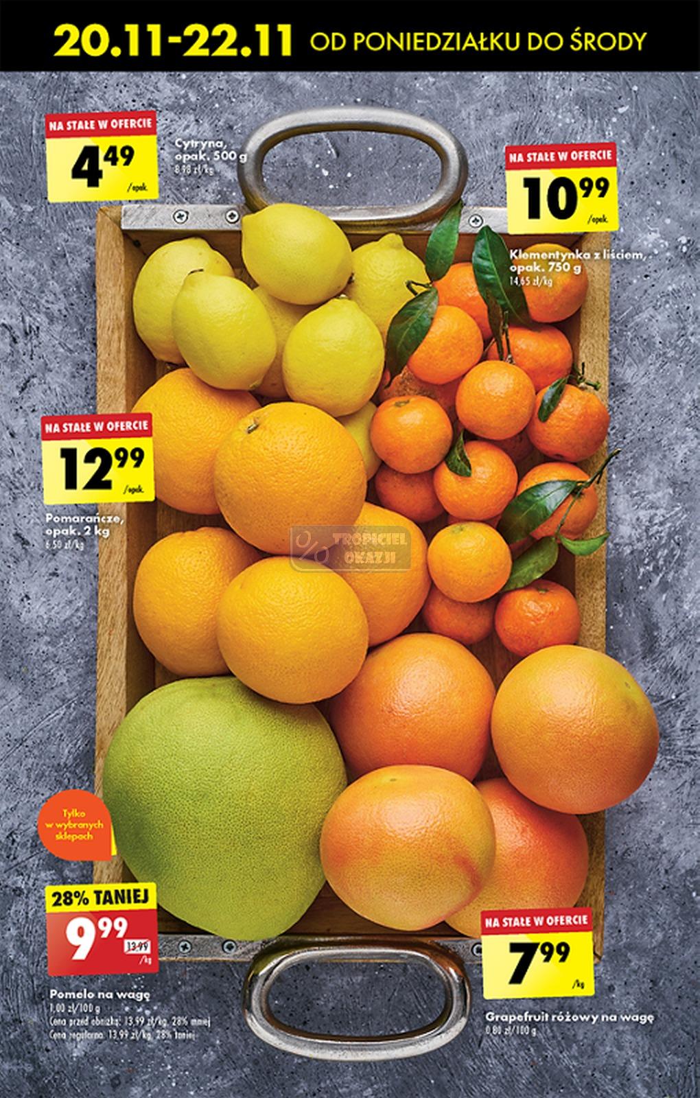 Gazetka promocyjna Biedronka str. 25