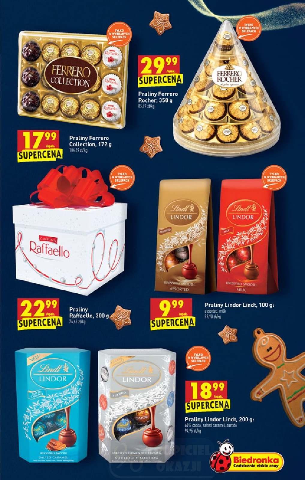 Gazetka promocyjna Biedronka str. 31