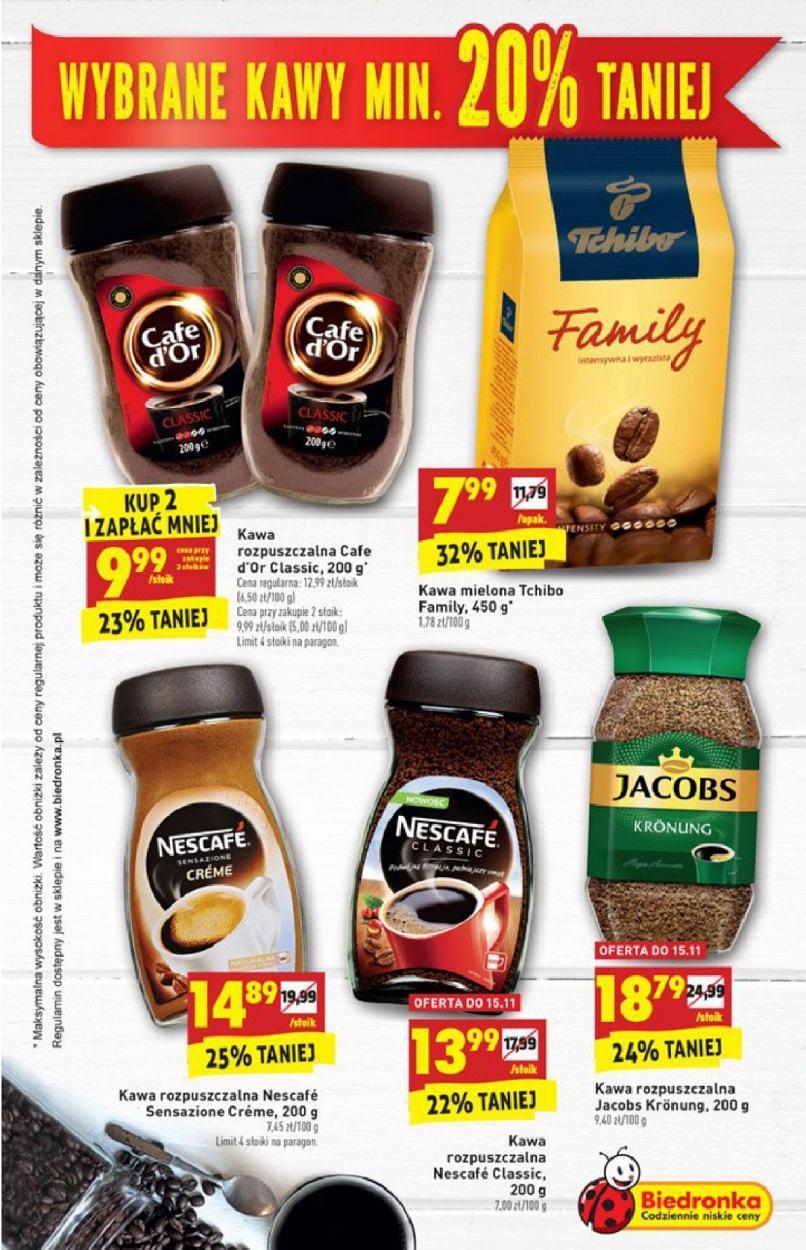 Gazetka promocyjna Biedronka str. 27