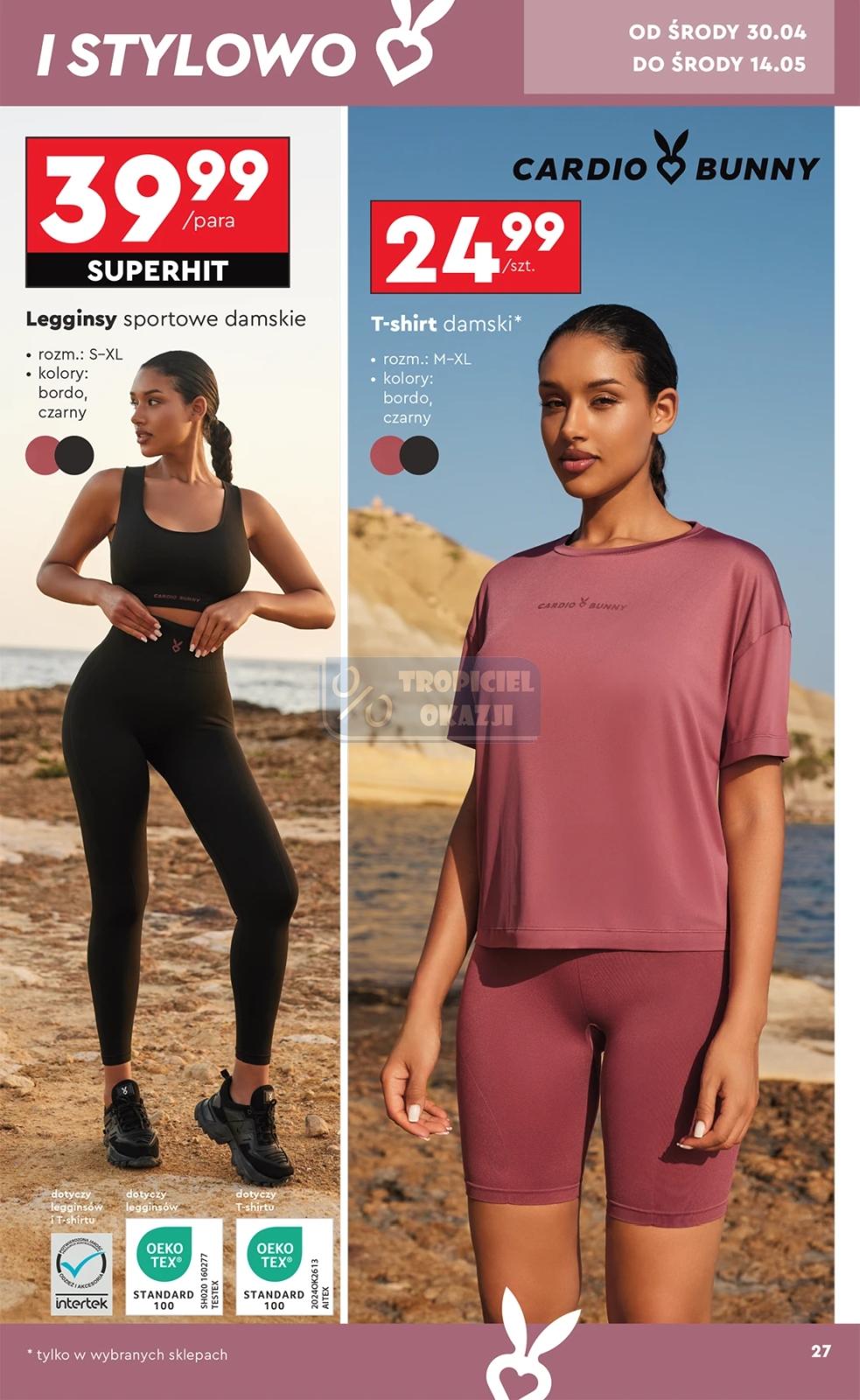 Gazetka promocyjna Biedronka str. 27