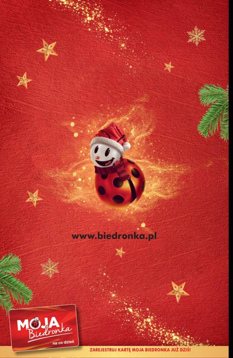 Gazetka promocyjna Biedronka str. 16