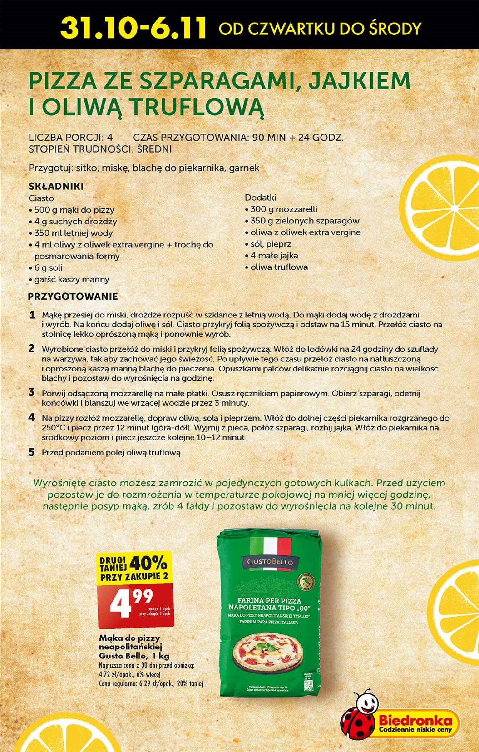 Gazetka promocyjna Biedronka str. 13