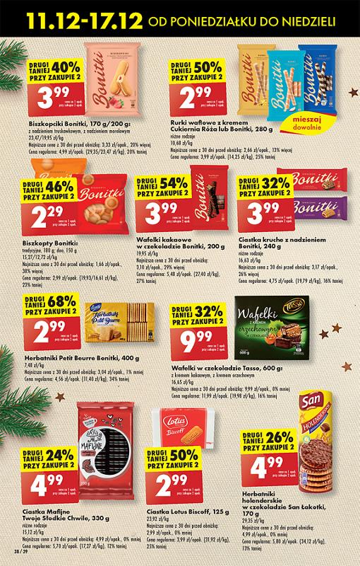 Gazetka promocyjna Biedronka str. 42