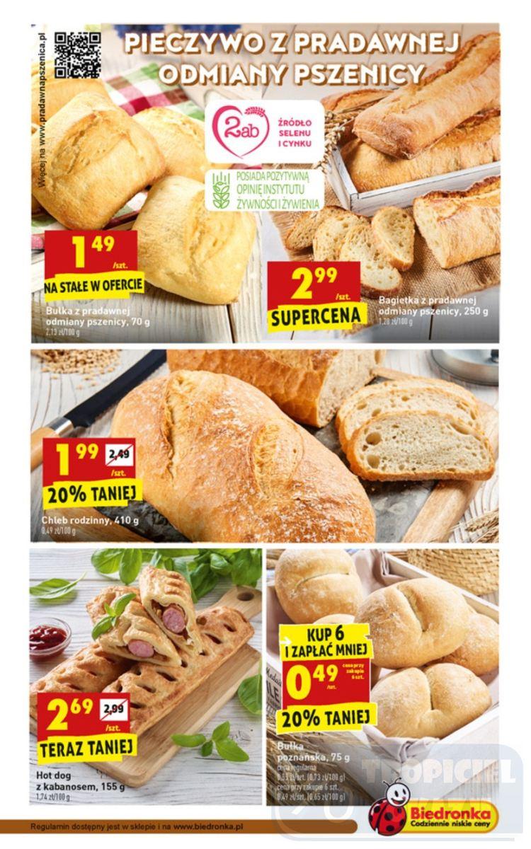 Gazetka promocyjna Biedronka str. 23