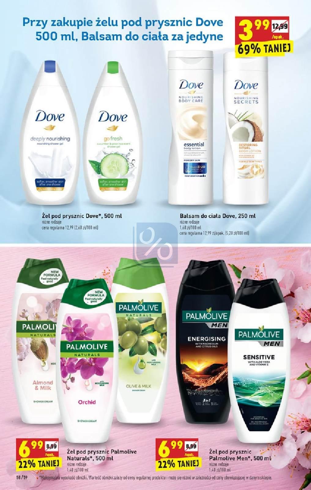 Gazetka promocyjna Biedronka str. 58