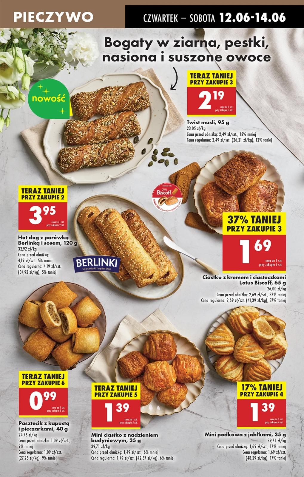 Gazetka promocyjna Biedronka str. 19