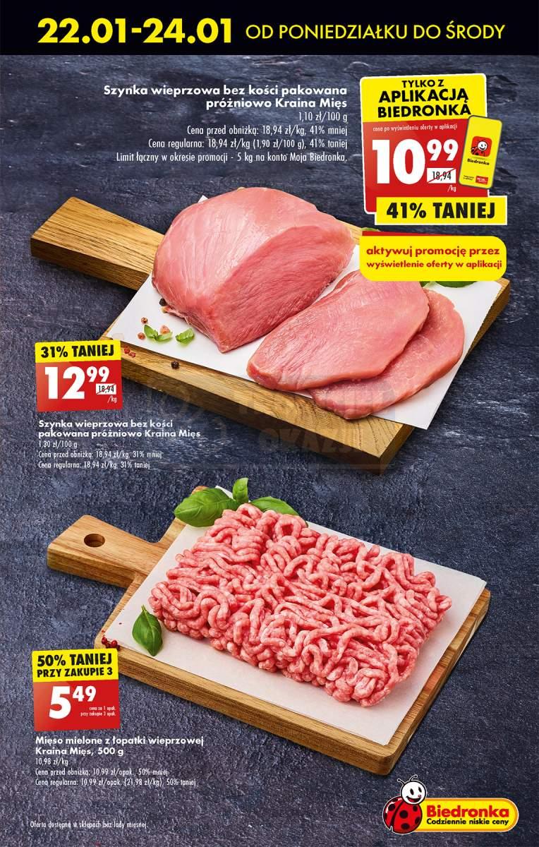 Gazetka promocyjna Biedronka str. 25