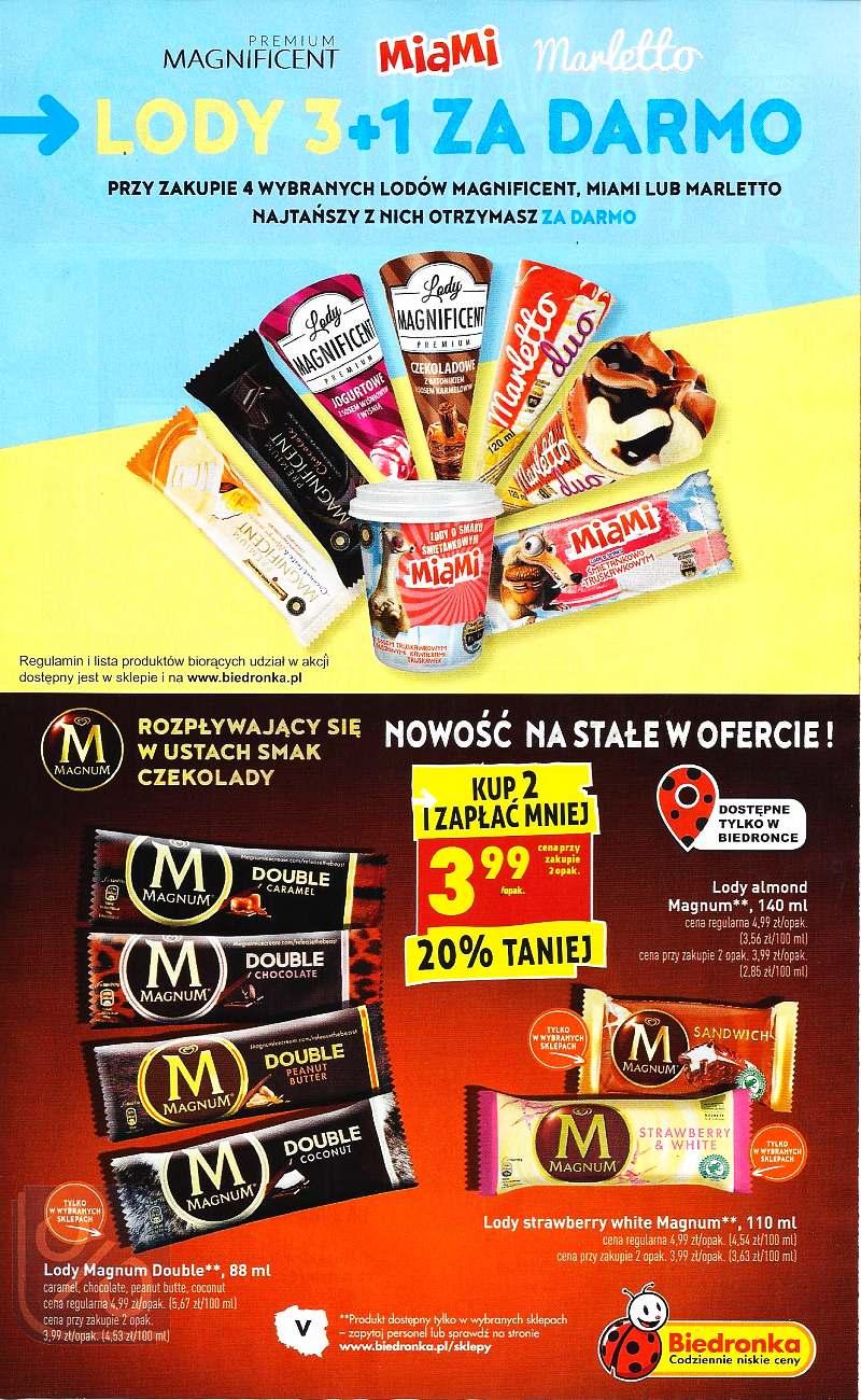 Gazetka promocyjna Biedronka str. 7