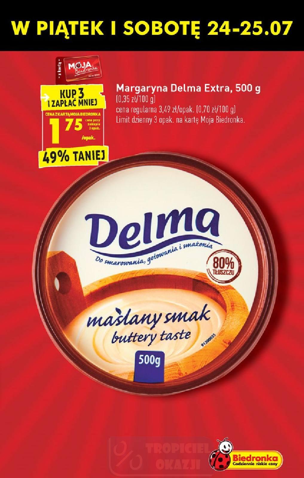 Gazetka promocyjna Biedronka str. 25