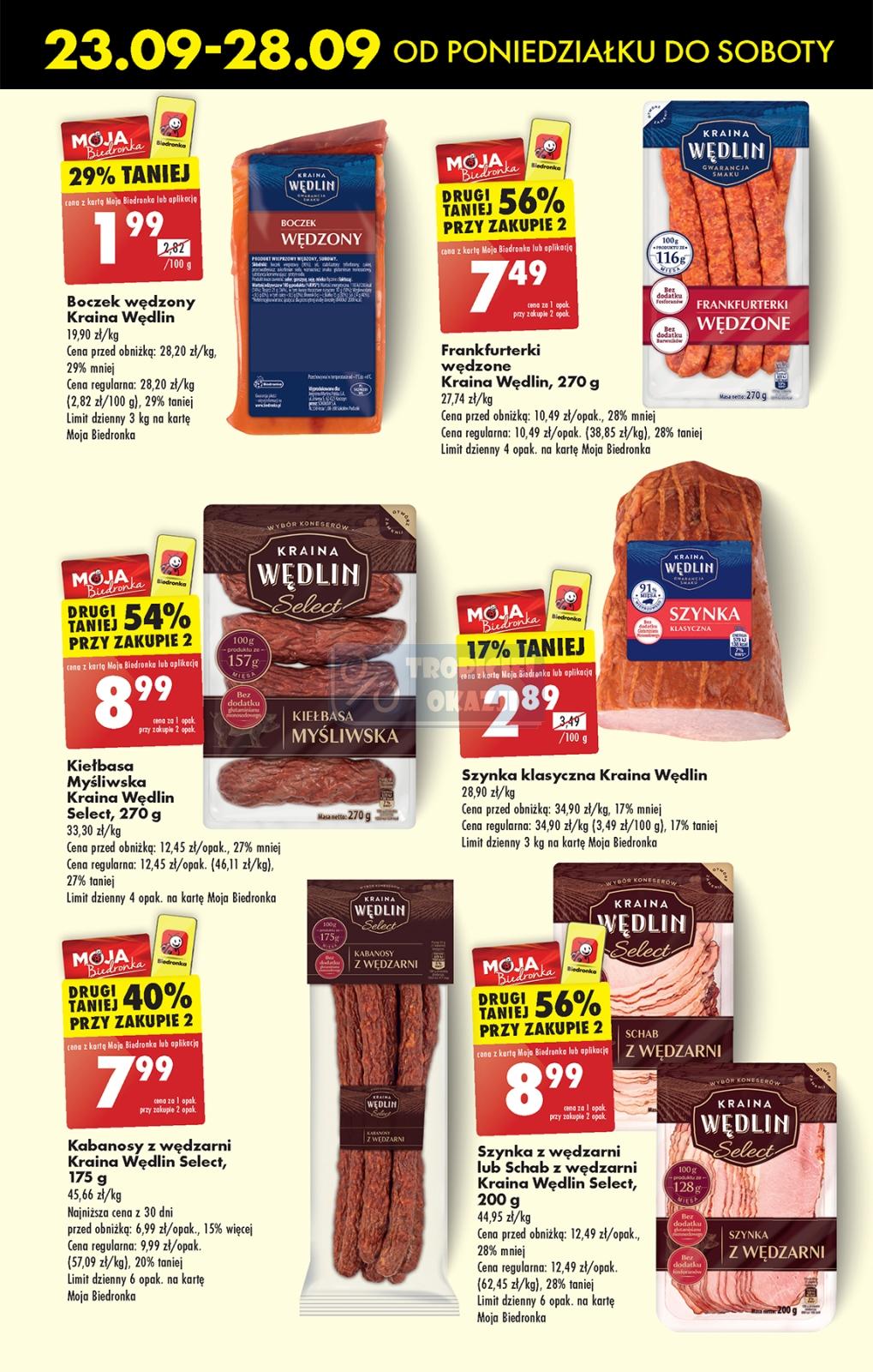 Gazetka promocyjna Biedronka str. 31