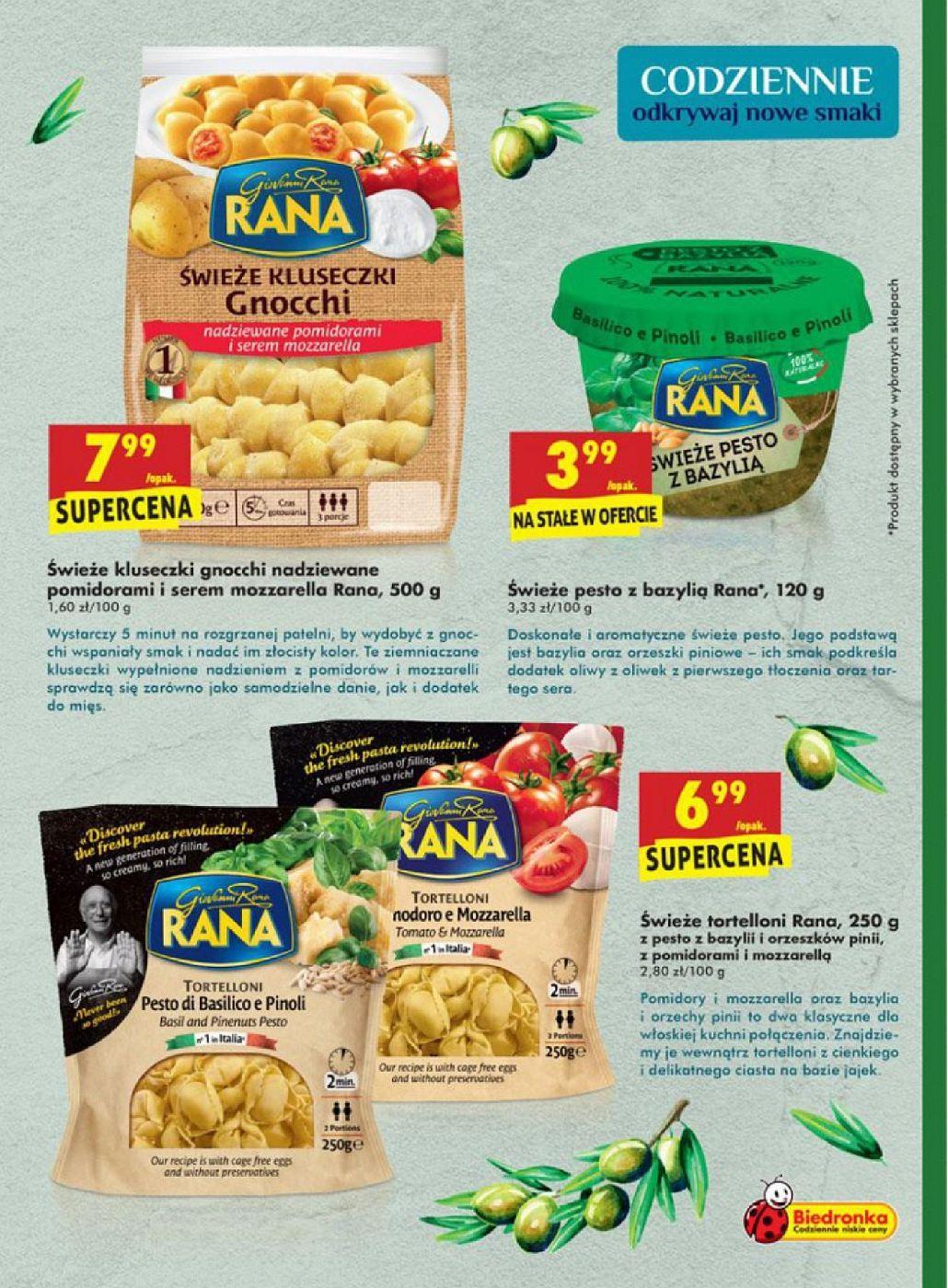 Gazetka promocyjna Biedronka str. 7