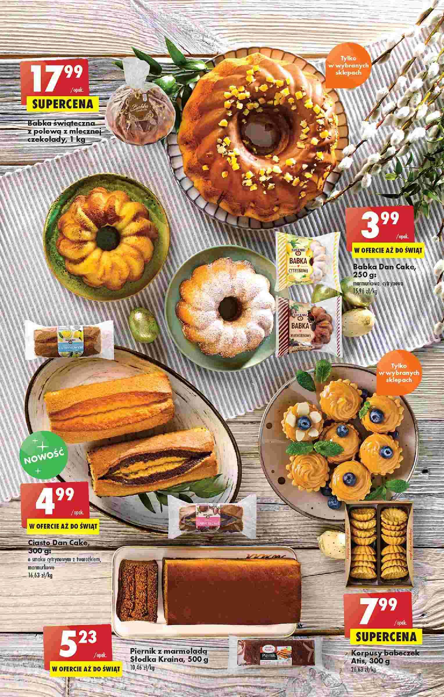 Gazetka promocyjna Biedronka str. 33