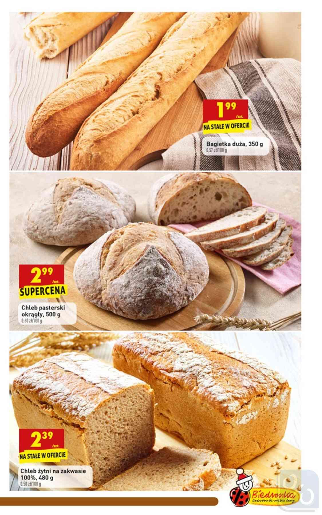 Gazetka promocyjna Biedronka str. 43