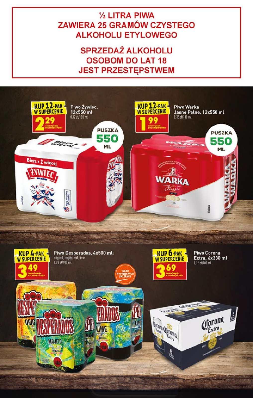 Gazetka promocyjna Biedronka str. 35