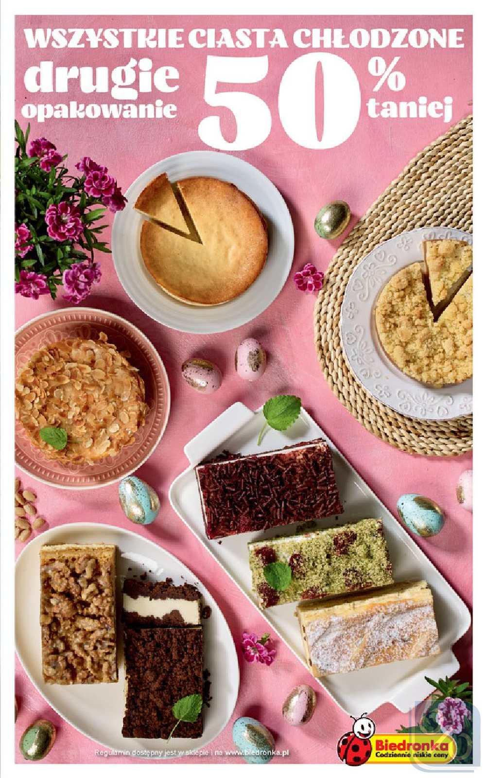 Gazetka promocyjna Biedronka str. 21