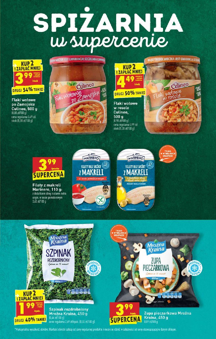 Gazetka promocyjna Biedronka str. 33