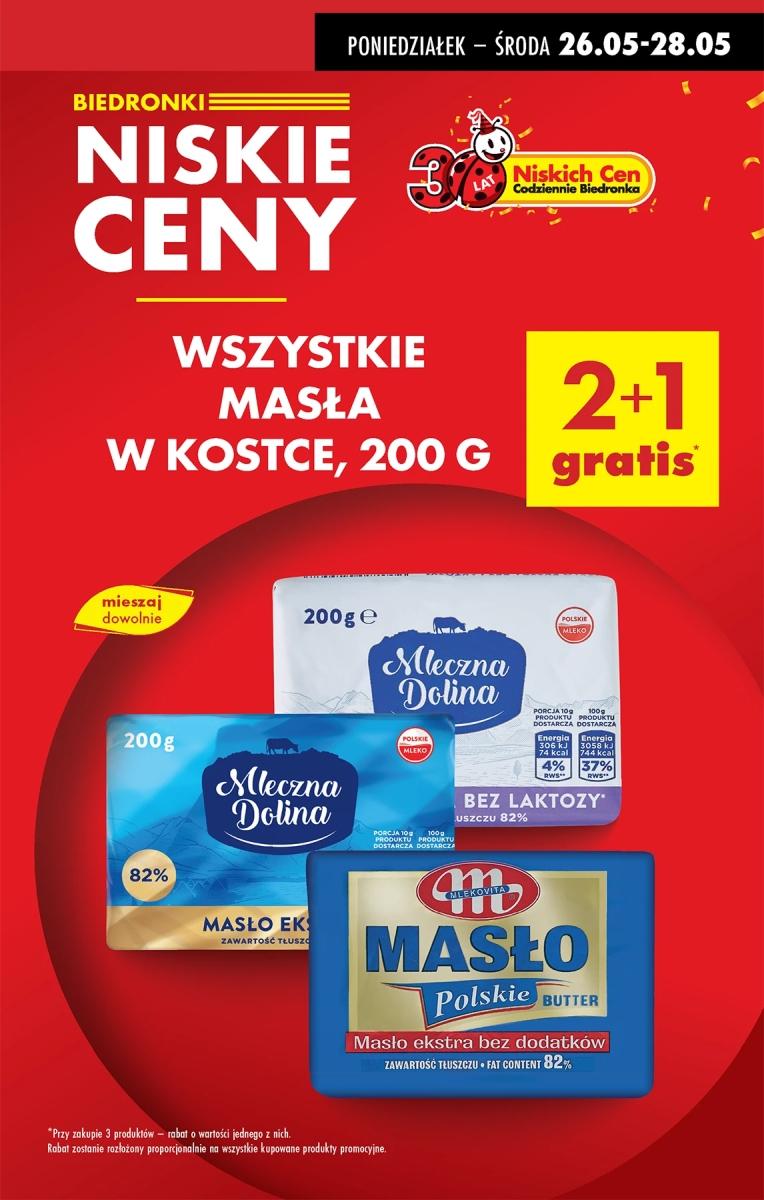 Gazetka promocyjna Biedronka str. 9