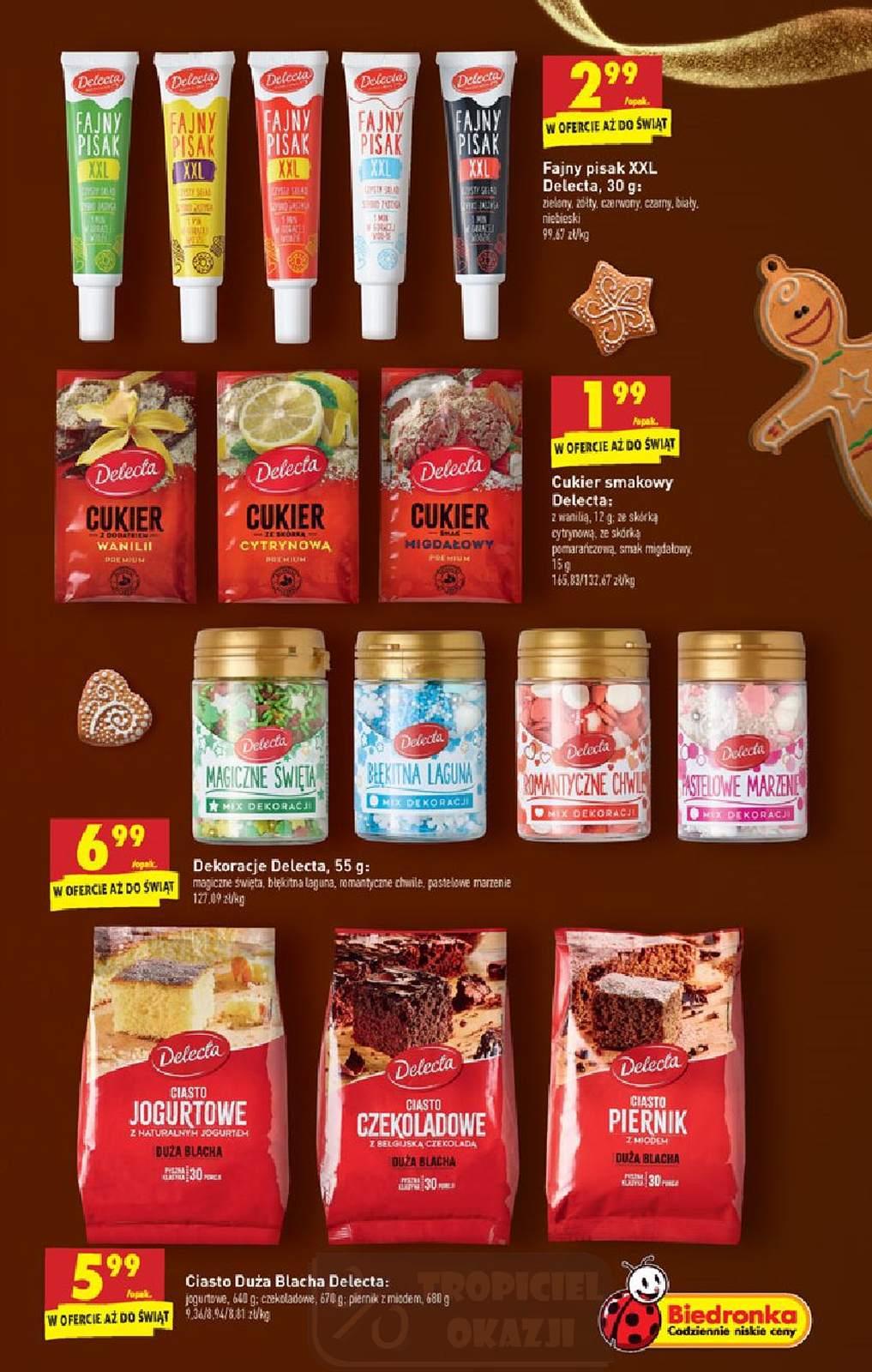 Gazetka promocyjna Biedronka str. 39