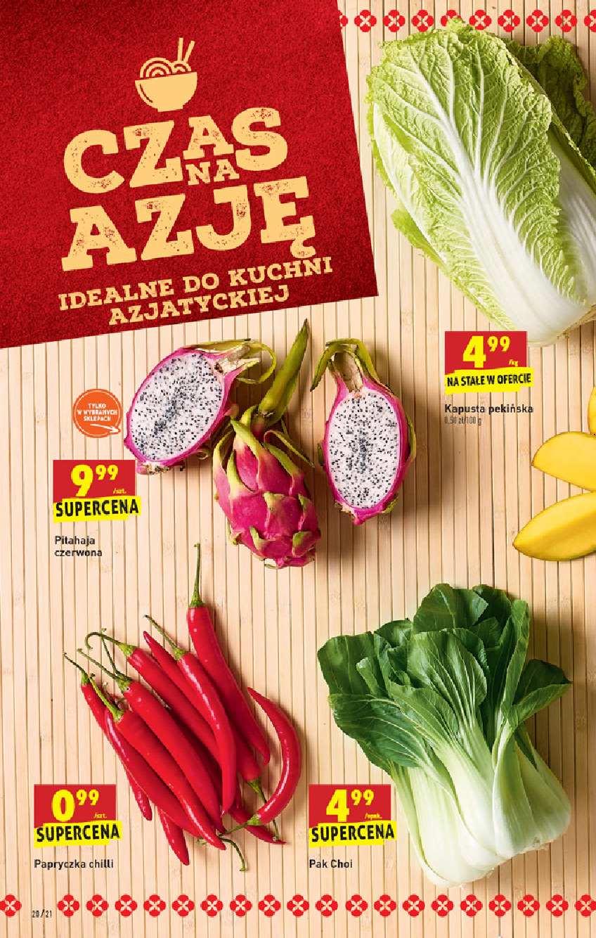 Gazetka promocyjna Biedronka str. 20