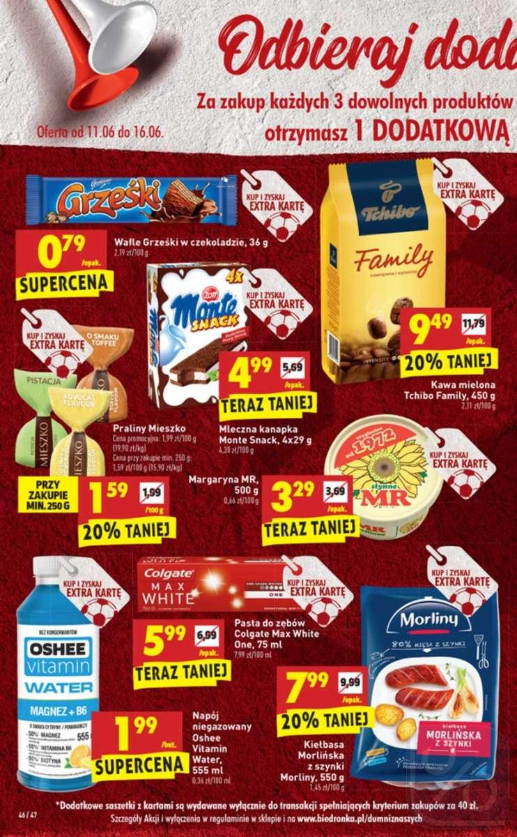 Gazetka promocyjna Biedronka str. 46