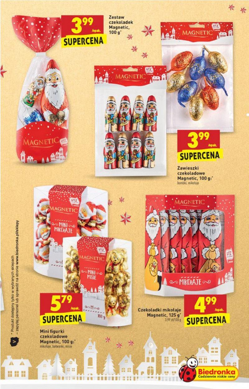 Gazetka promocyjna Biedronka str. 9