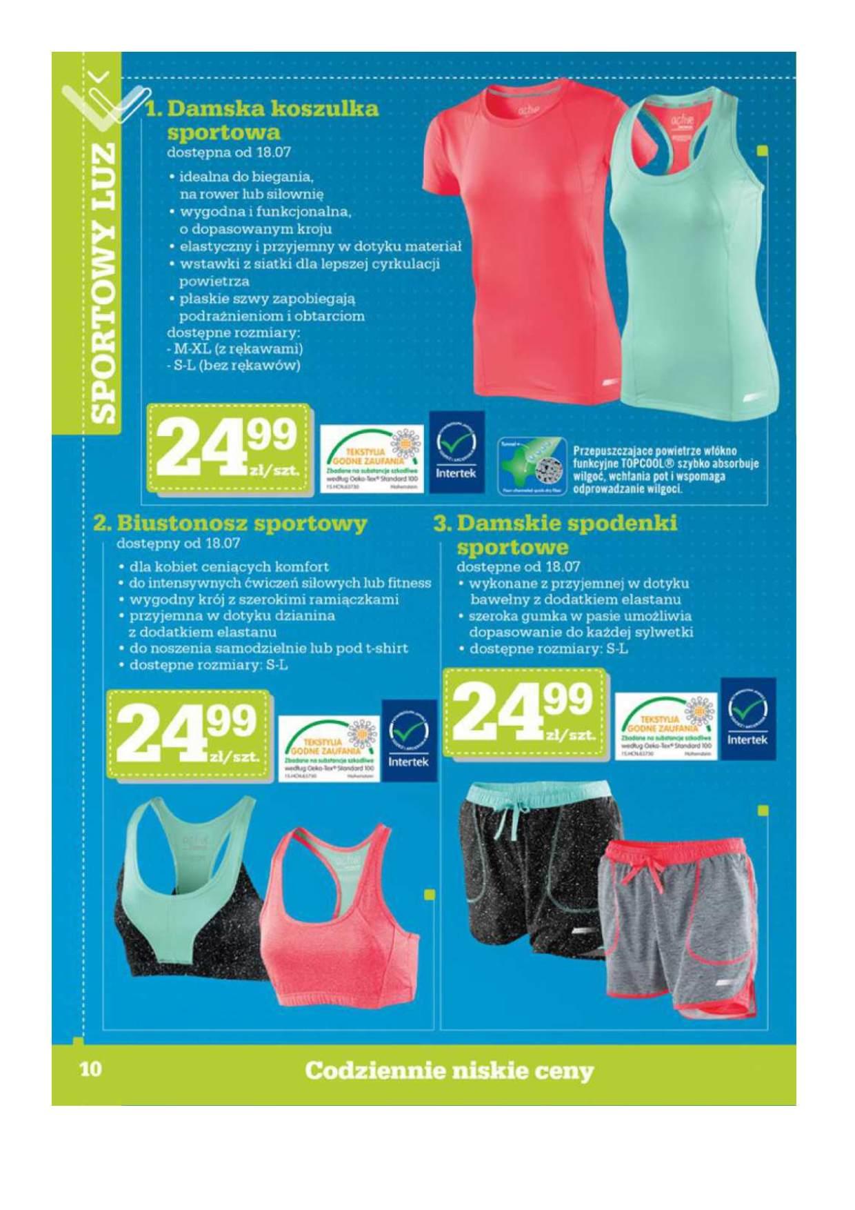 Gazetka promocyjna Biedronka str. 10