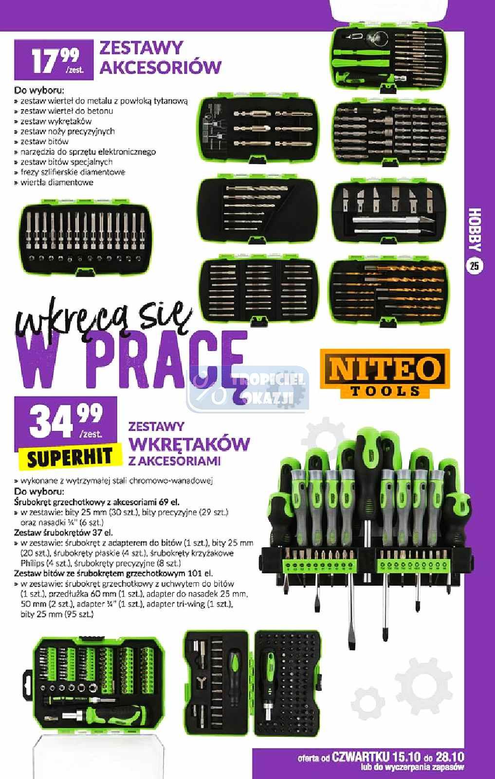 Gazetka promocyjna Biedronka str. 25