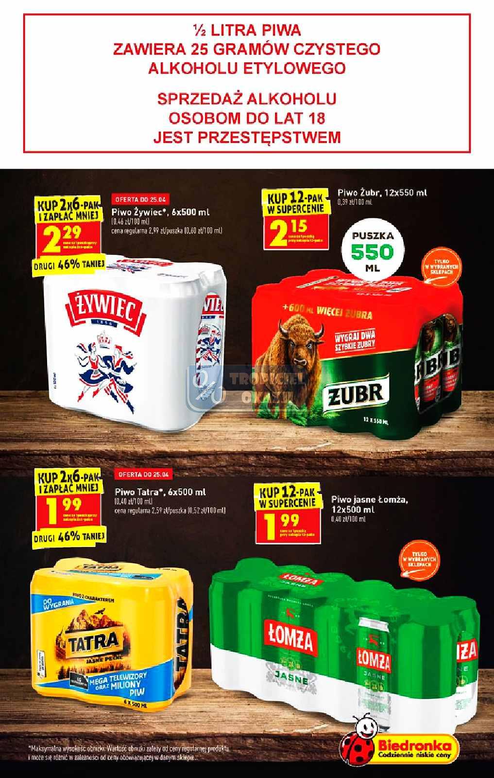 Gazetka promocyjna Biedronka str. 53