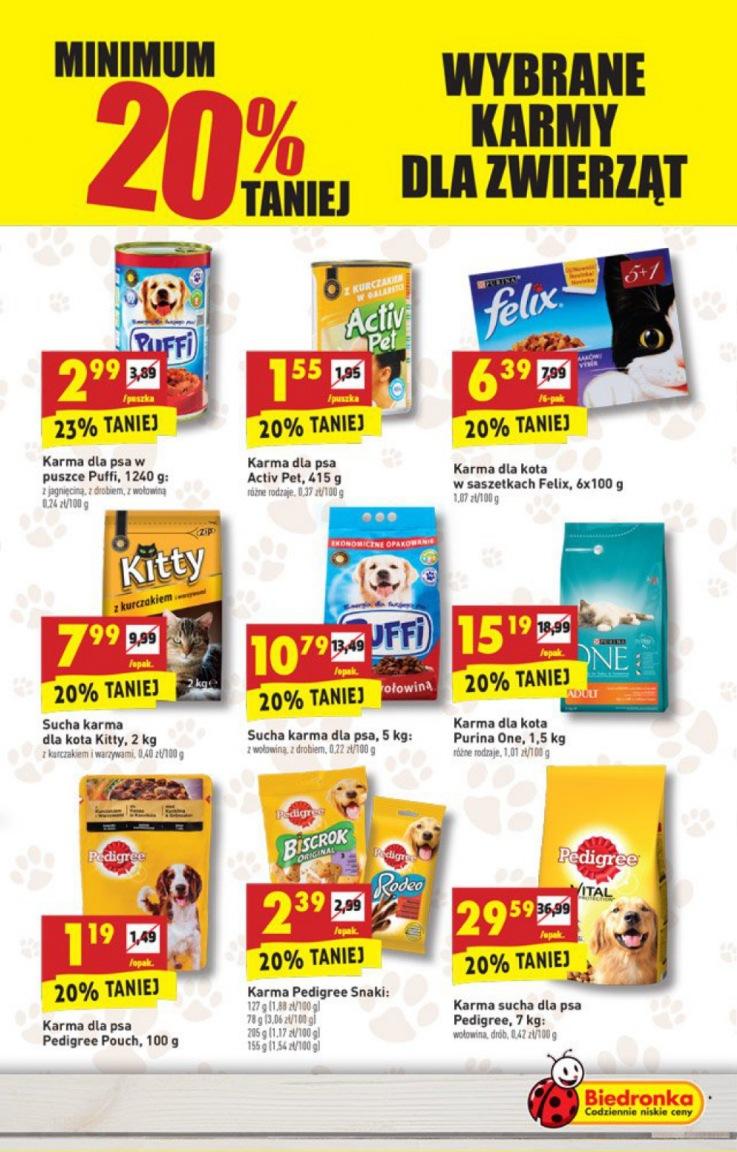 Gazetka promocyjna Biedronka str. 33