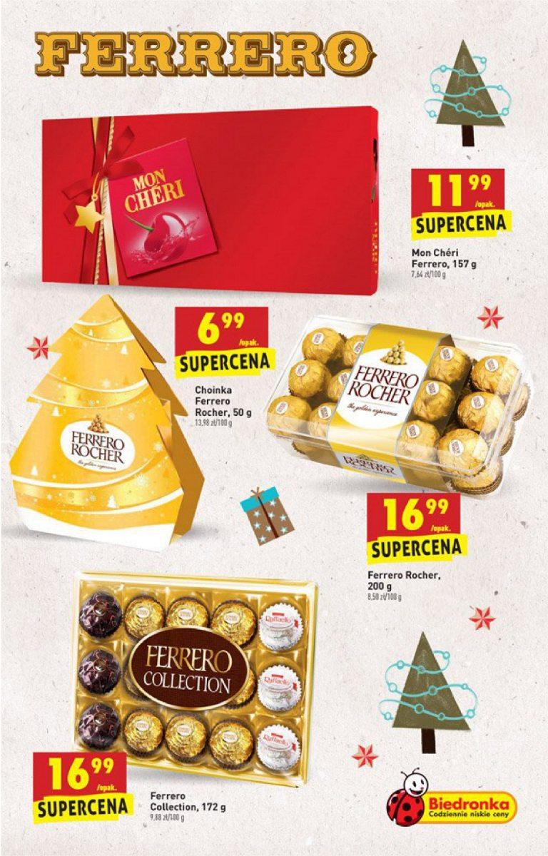 Gazetka promocyjna Biedronka str. 21