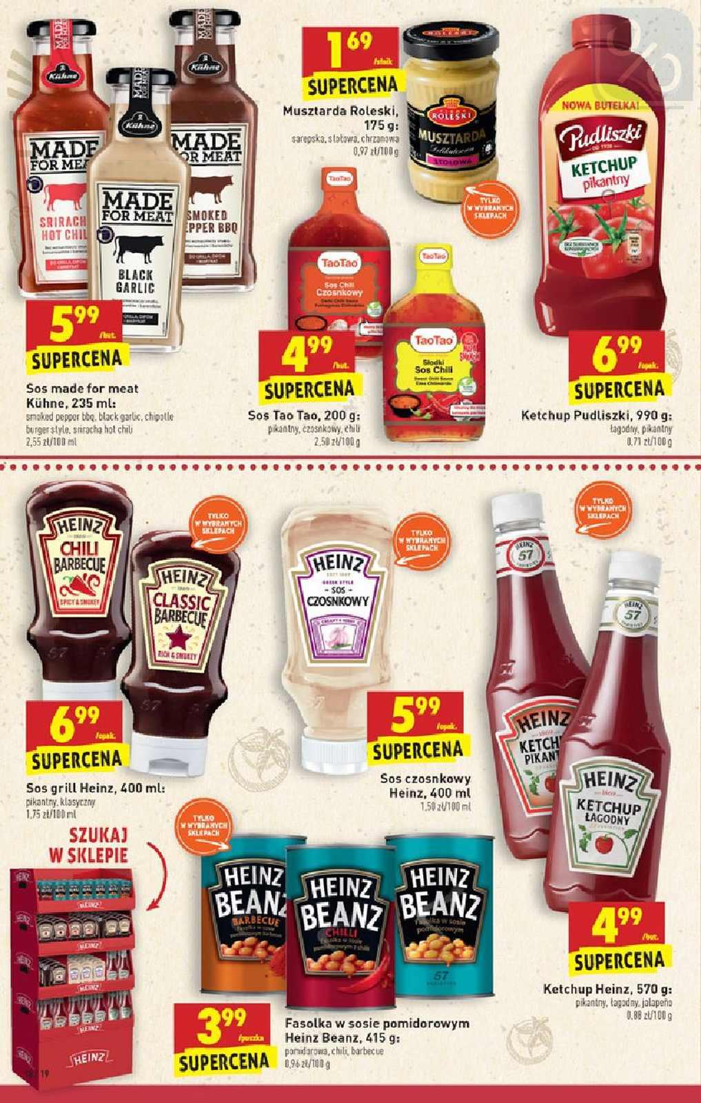 Gazetka promocyjna Biedronka str. 18