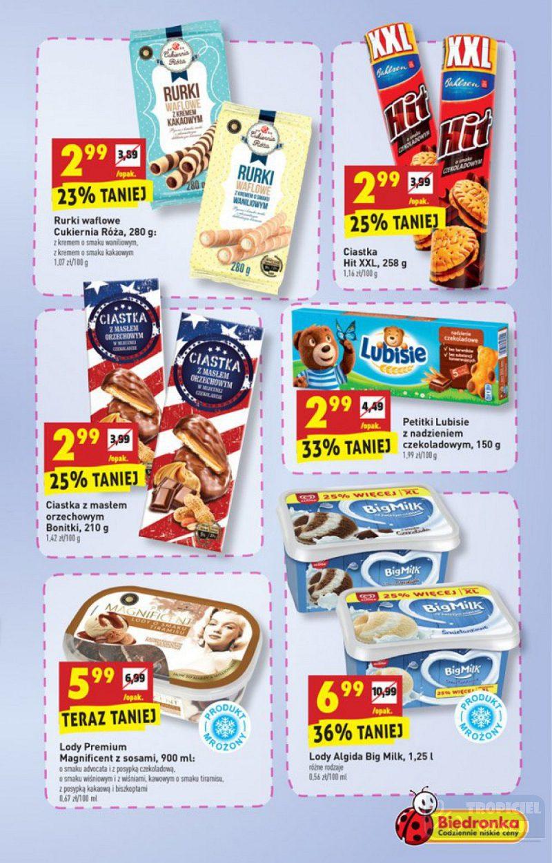 Gazetka promocyjna Biedronka str. 27