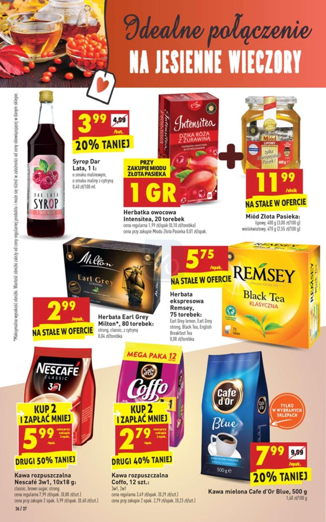 Gazetka promocyjna Biedronka str. 36