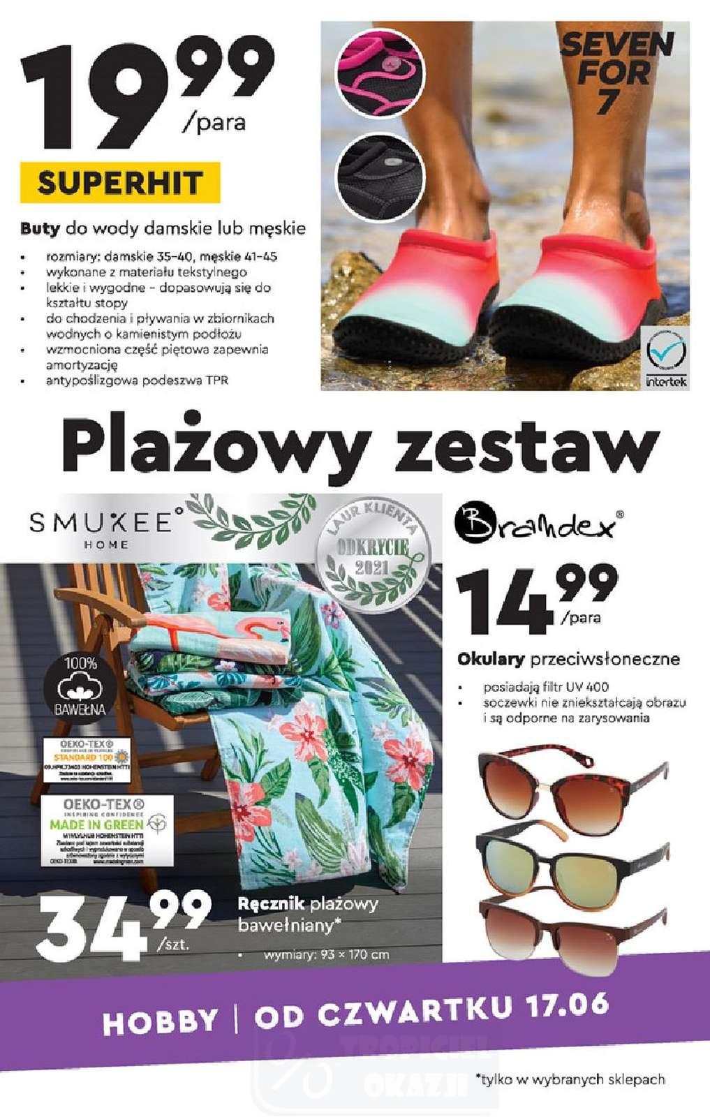 Gazetka promocyjna Biedronka str. 29