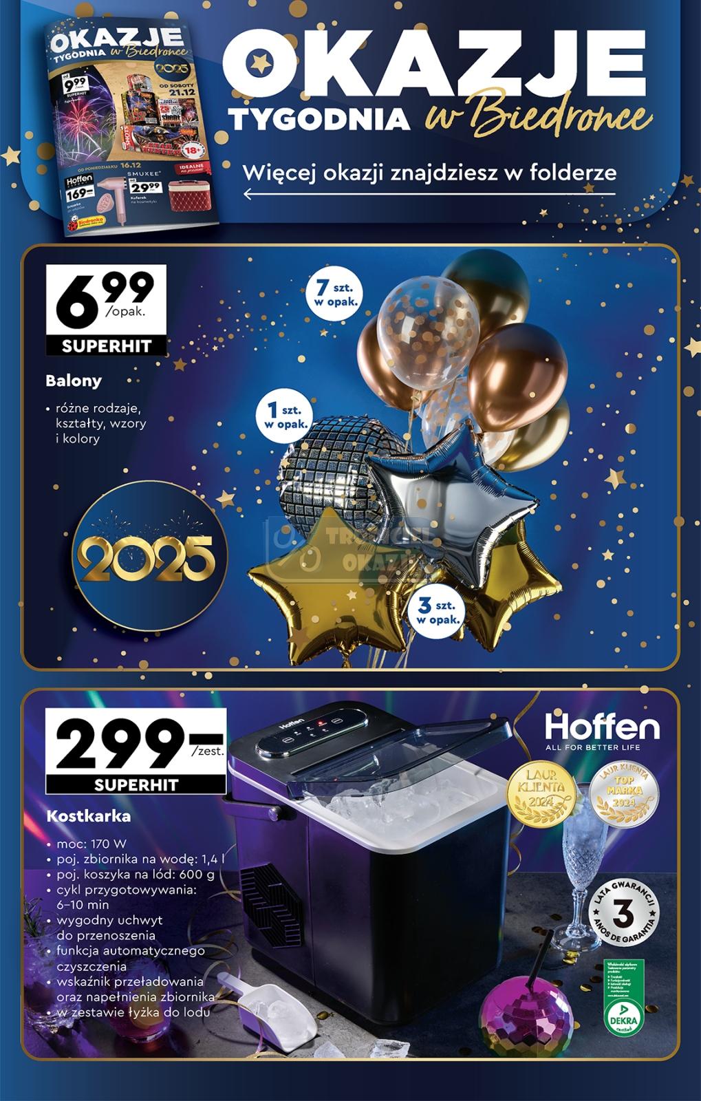 Gazetka promocyjna Biedronka str. 72