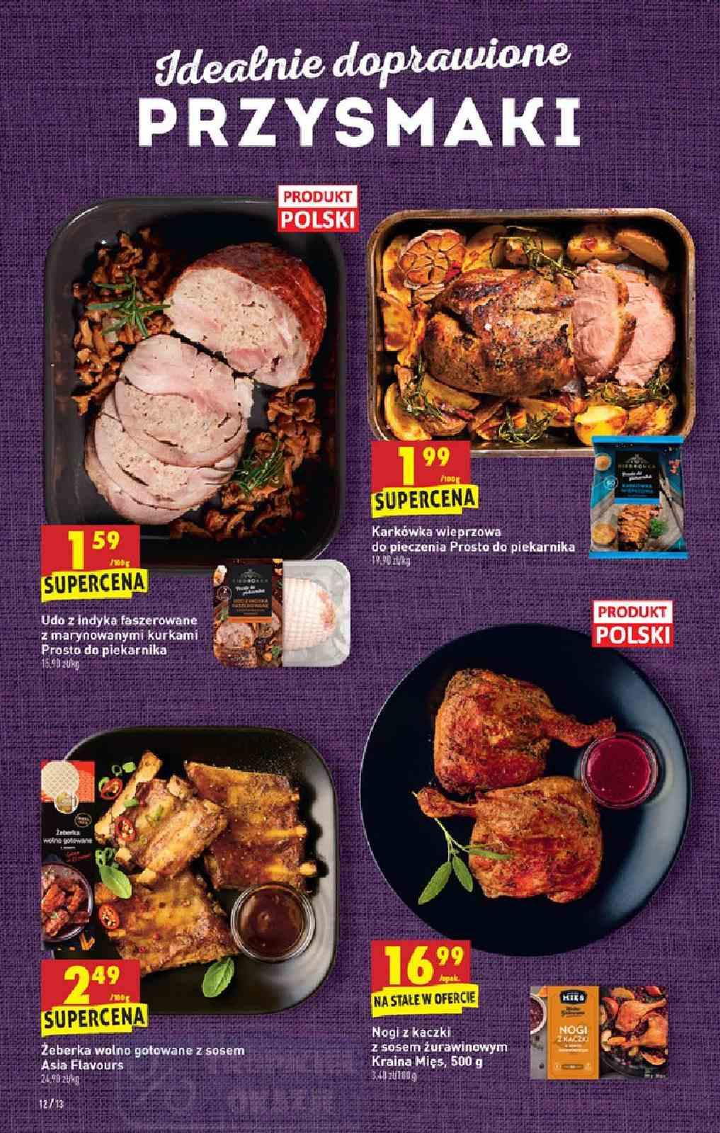 Gazetka promocyjna Biedronka str. 12