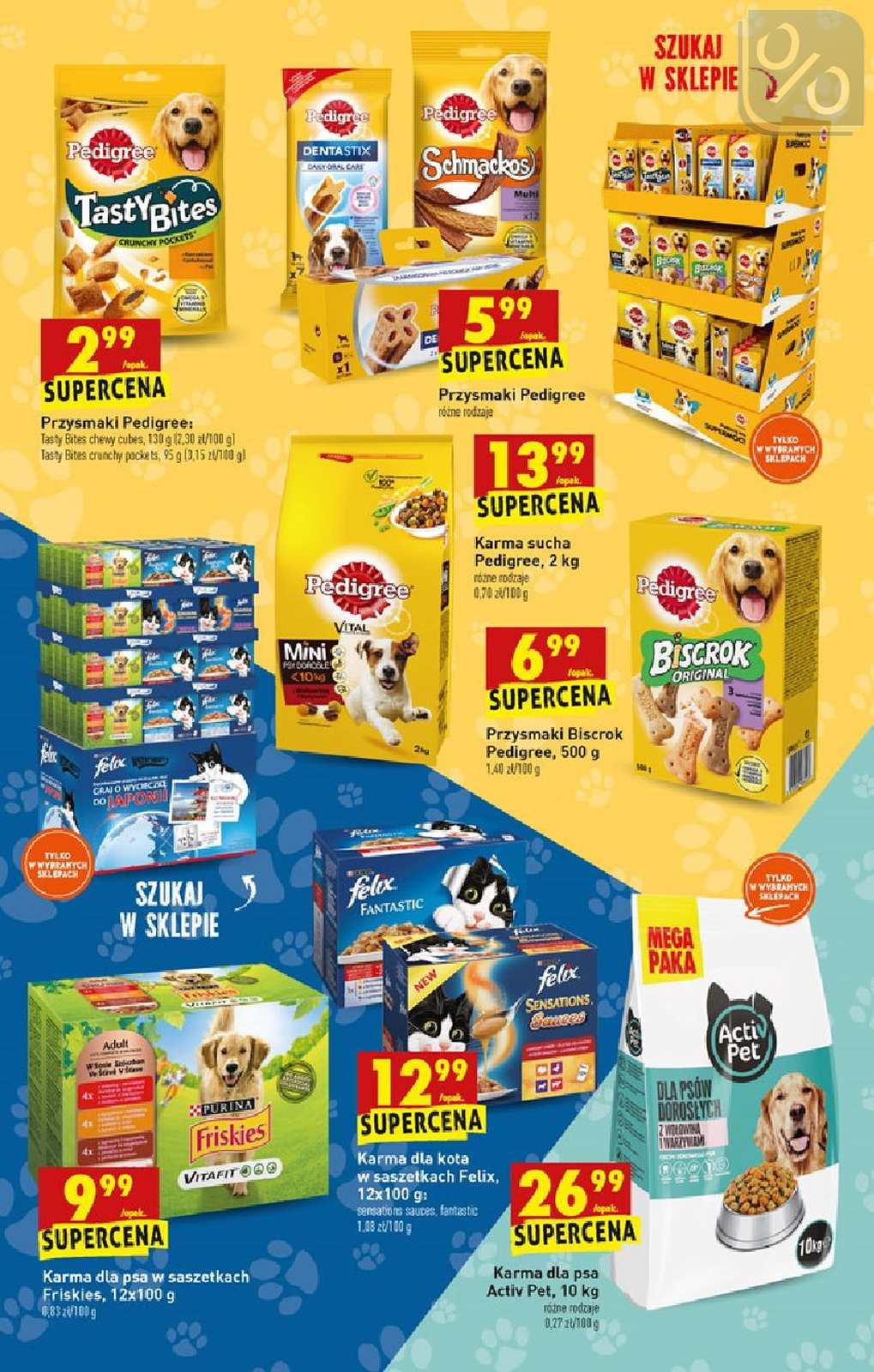 Gazetka promocyjna Biedronka str. 61