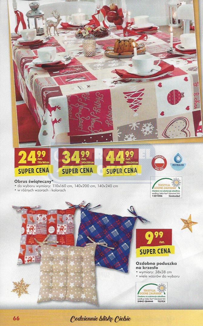 Gazetka promocyjna Biedronka str. 66