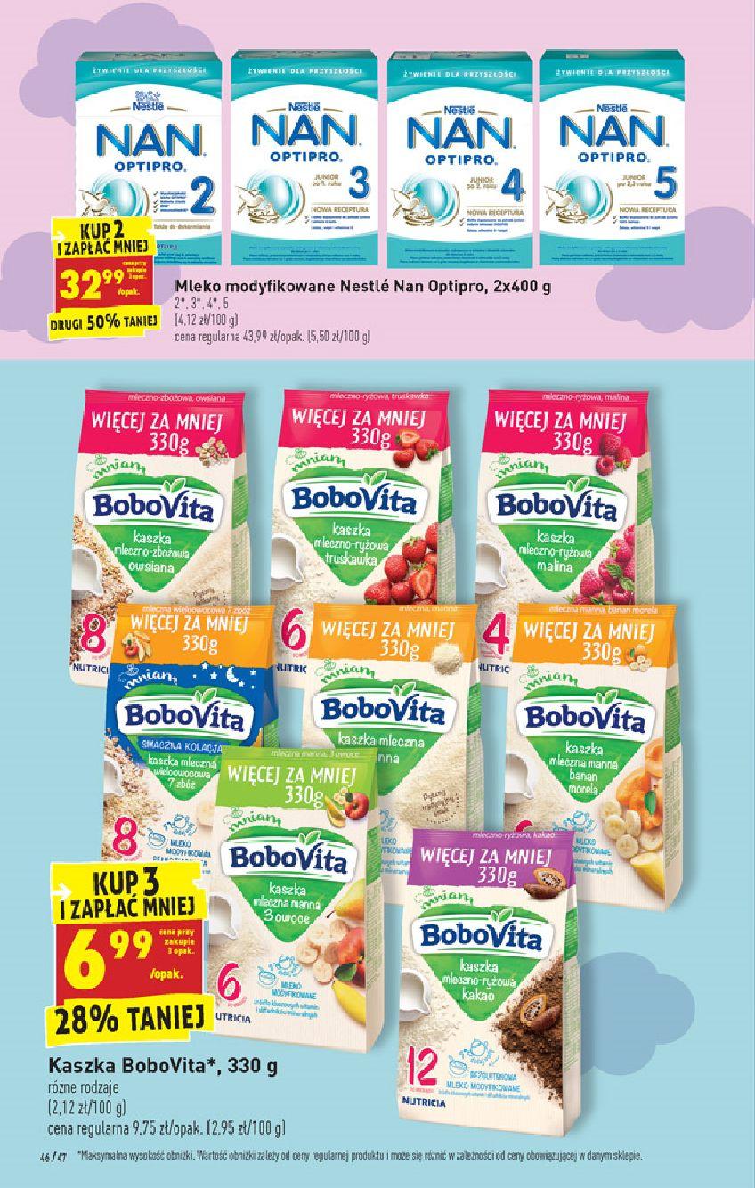 Gazetka promocyjna Biedronka str. 46