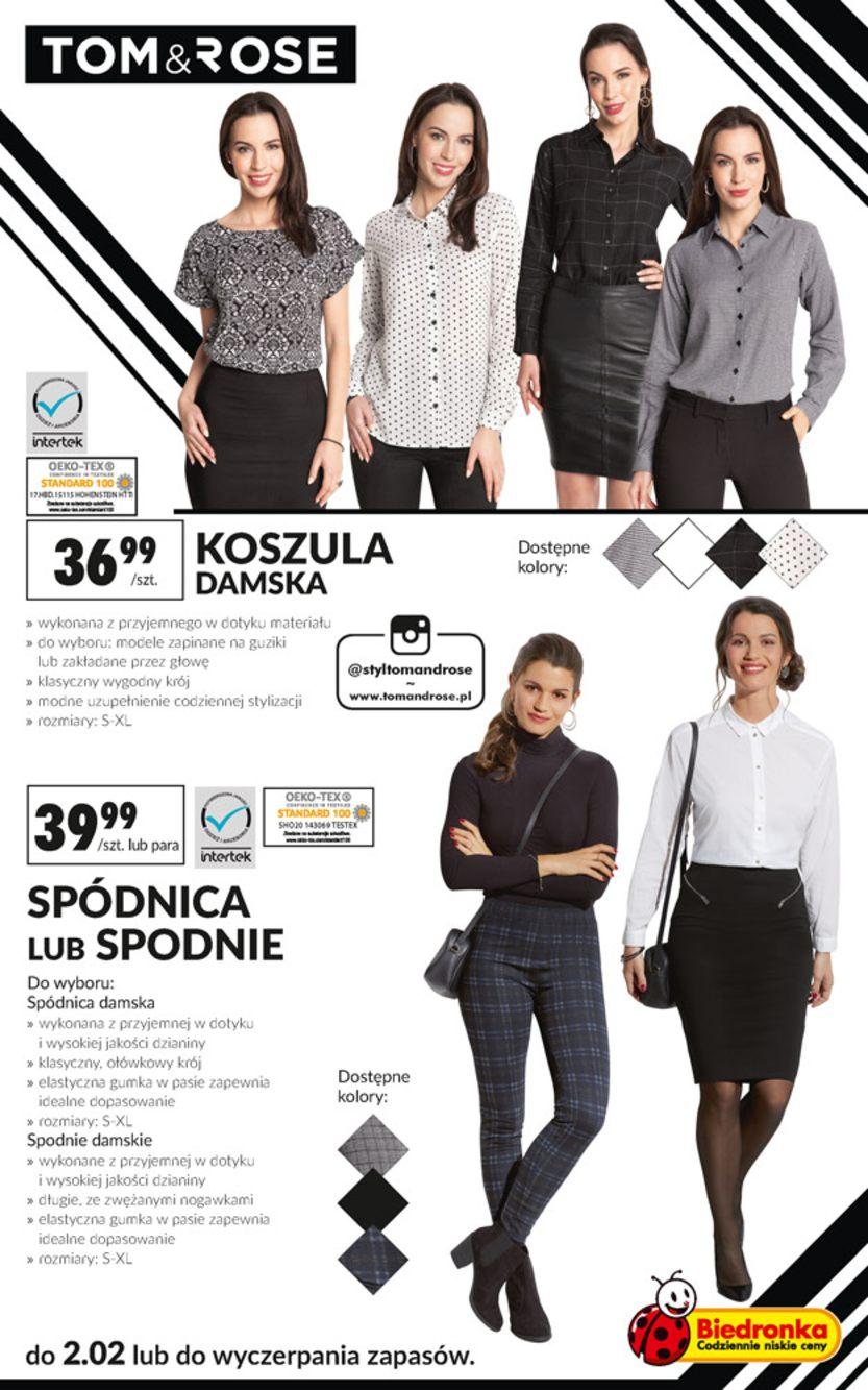 Gazetka promocyjna Biedronka str. 11