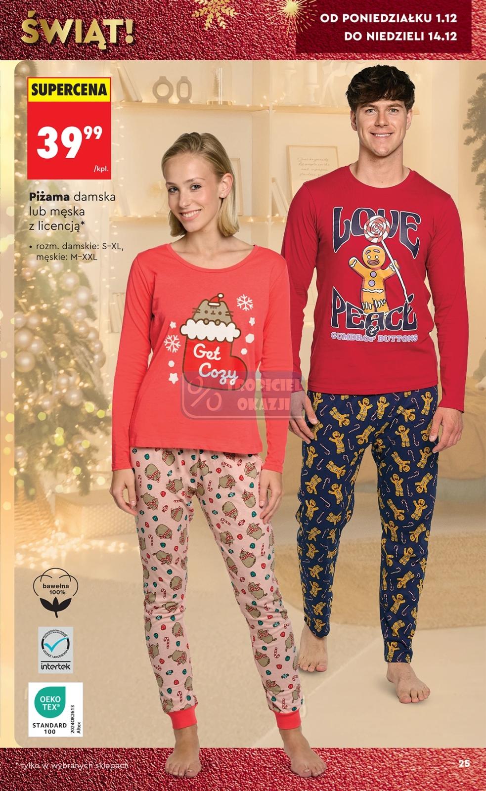 Gazetka promocyjna Biedronka str. 25