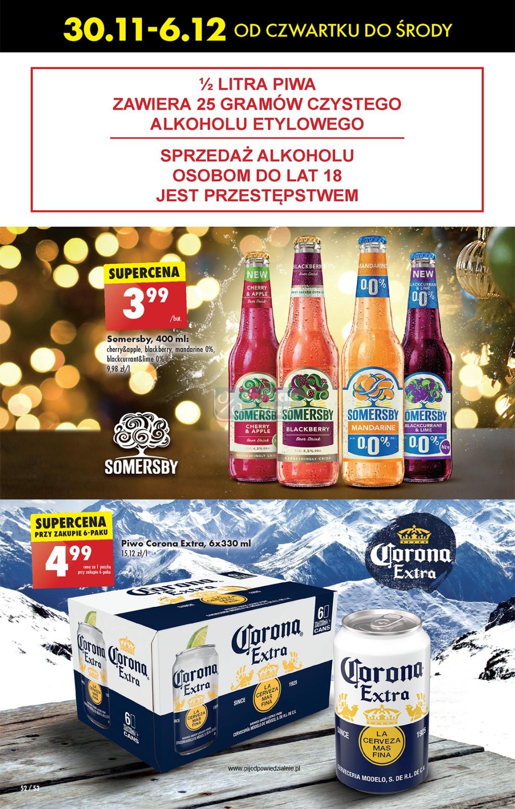 Gazetka promocyjna Biedronka str. 52