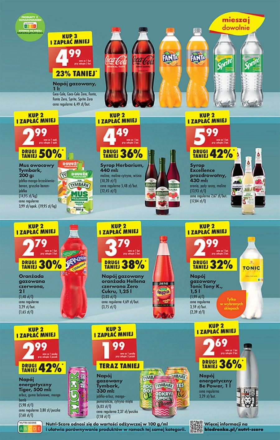 Gazetka promocyjna Biedronka str. 42