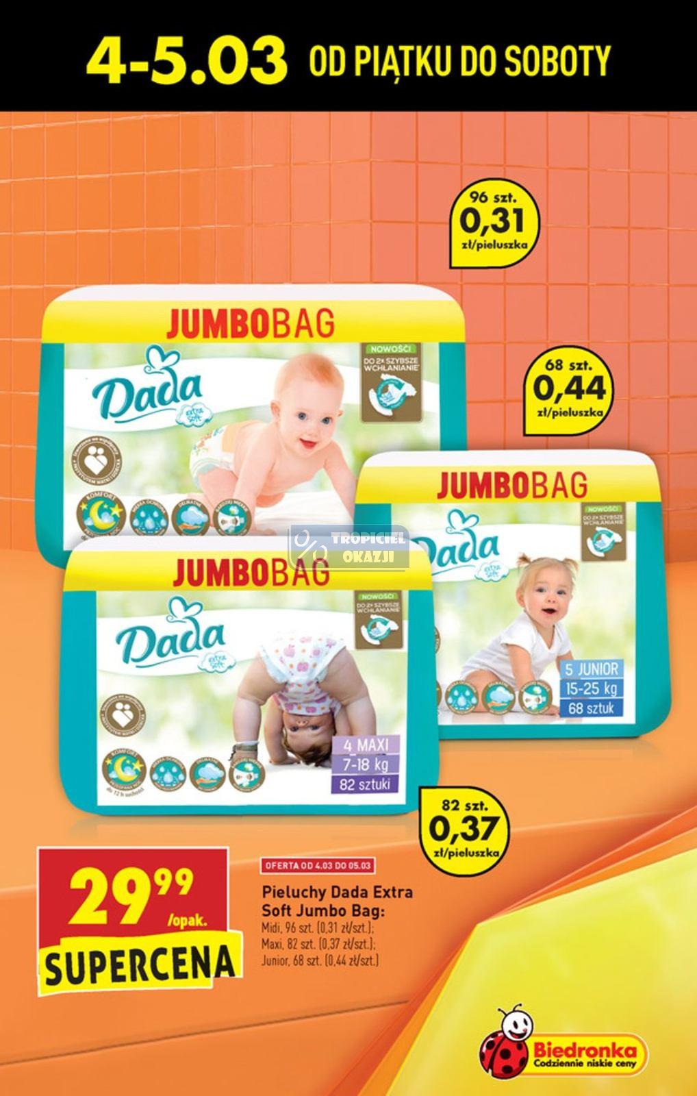 Gazetka promocyjna Biedronka str. 14