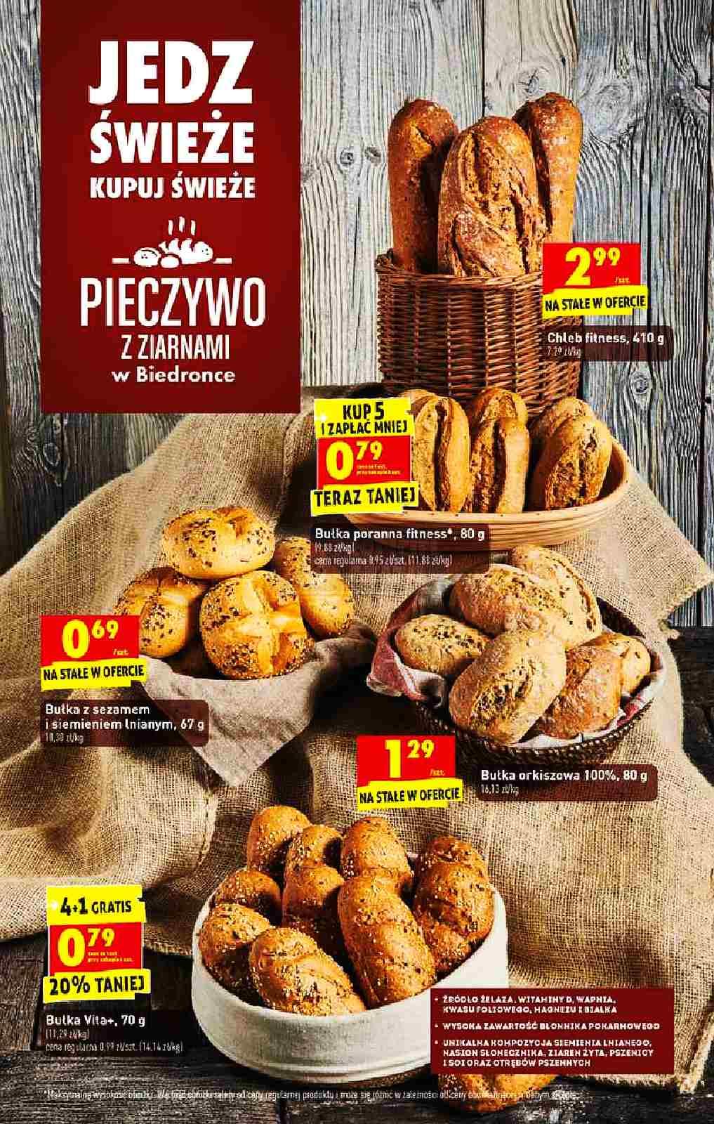 Gazetka promocyjna Biedronka str. 23