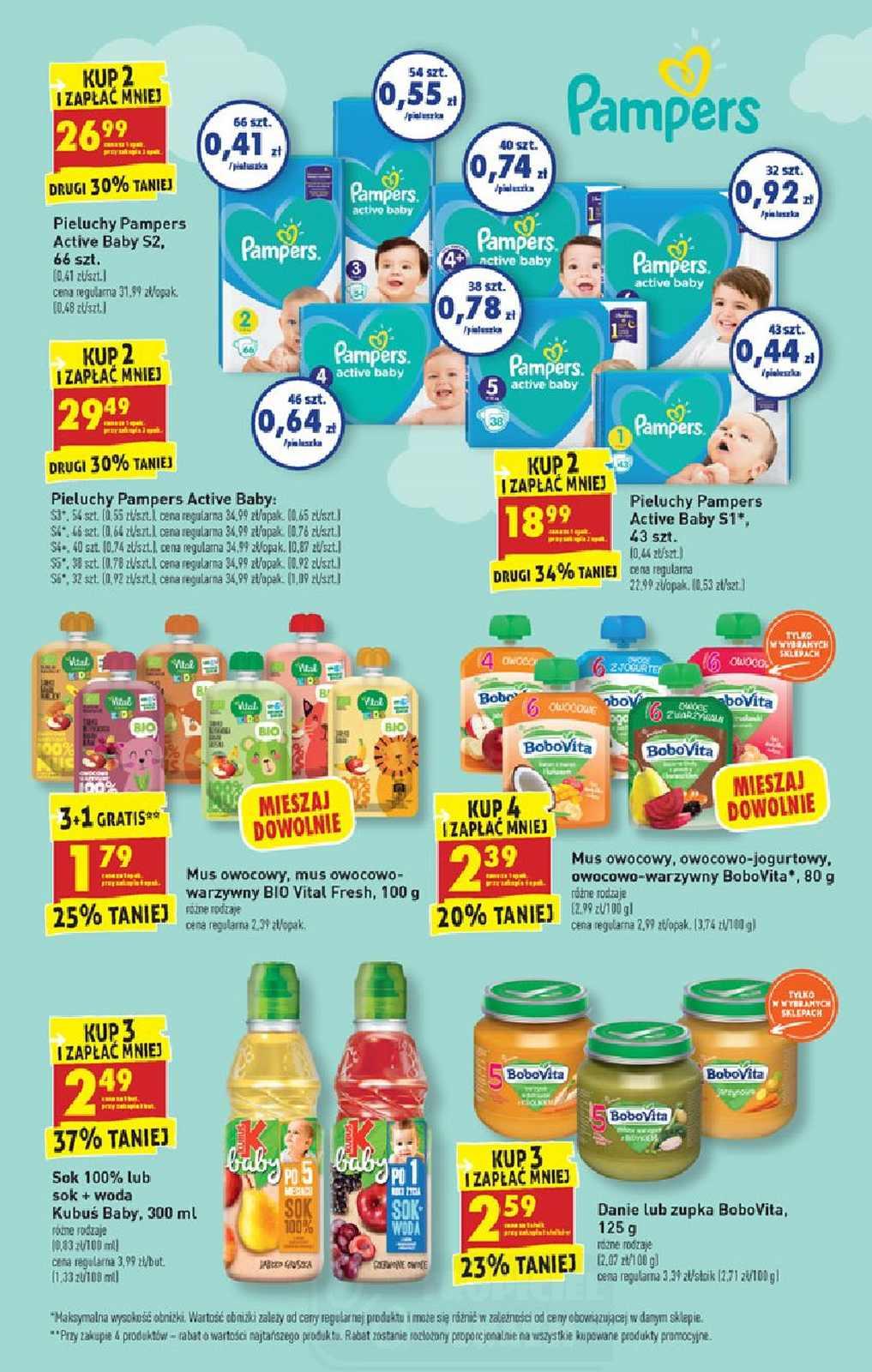 Gazetka promocyjna Biedronka str. 47