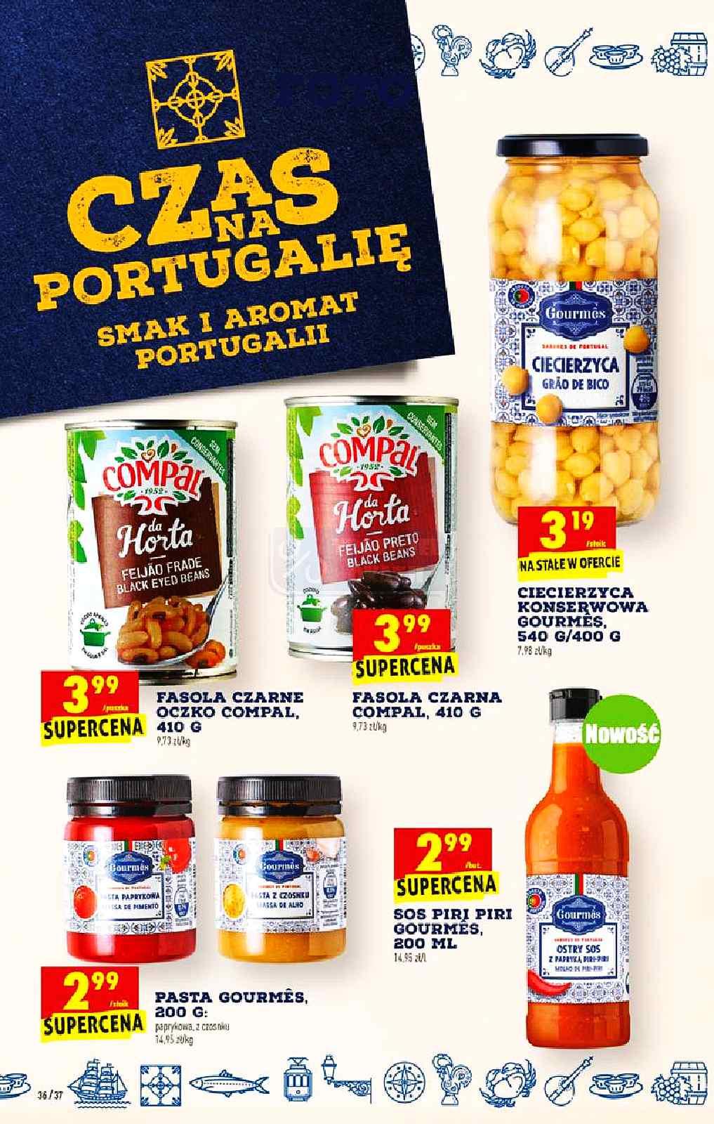 Gazetka promocyjna Biedronka str. 36