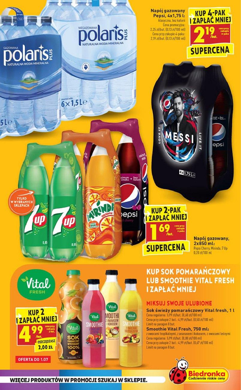 Gazetka promocyjna Biedronka str. 27