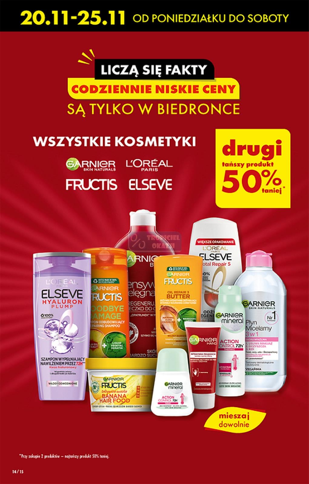 Gazetka promocyjna Biedronka str. 13