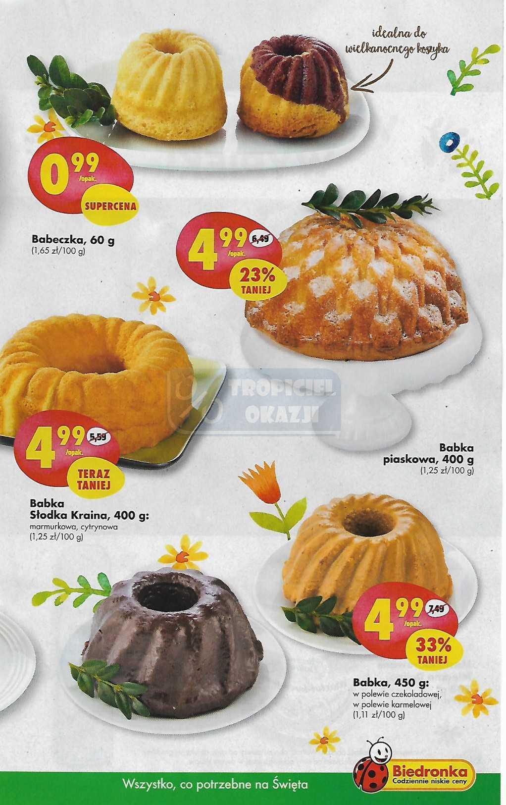 Gazetka promocyjna Biedronka str. 37